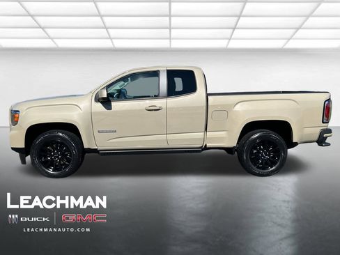 Certified 2022 GMC Canyon Elevation w/ Trailering Package image 8