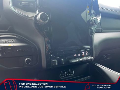 Used 2023 RAM 2500 Laramie w/ Night Edition AWD/4WD image 30