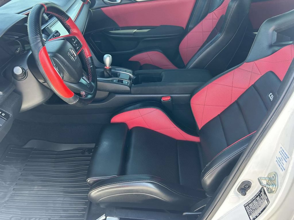 Used 2018 Honda Civic LX image 16