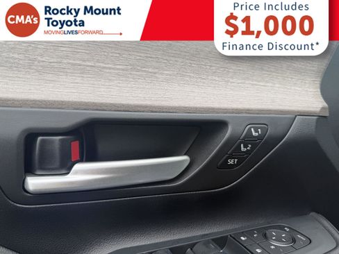 New 2026 Toyota Grand Highlander Limited image 10