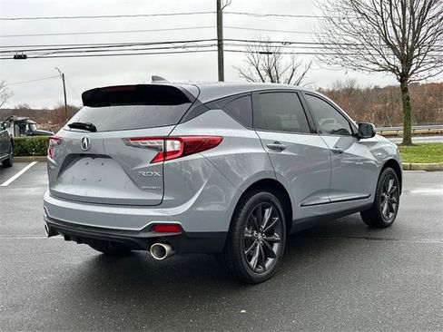 Certified 2025 Acura RDX A-Spec image 4