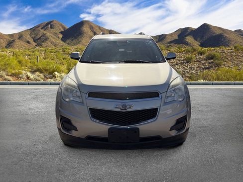 Used 2015 Chevrolet Equinox LT w/ Driver Convenience Package FWD image 3