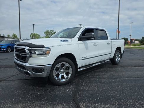 Used 2019 RAM 1500 Big Horn AWD/4WD image 2