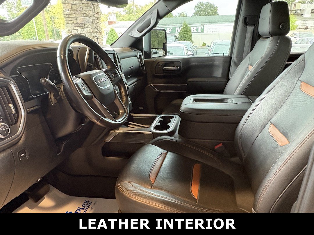 Used 2020 GMC Sierra 2500 AT4 w/ AT4 Premium Package AWD/4WD image 24