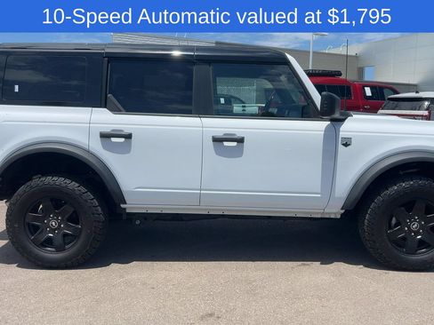 Used 2025 Ford Bronco Big Bend AWD/4WD image 3