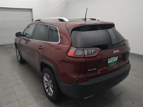 Used 2020 Jeep Cherokee Latitude Lux w/ Quick Order Package 26H Lux AWD/4WD image 5