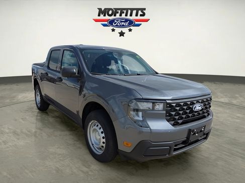 New 2025 Ford Maverick XL image 7