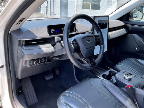 Used 2023 Ford Mustang Mach-E Premium AWD/4WD image 2