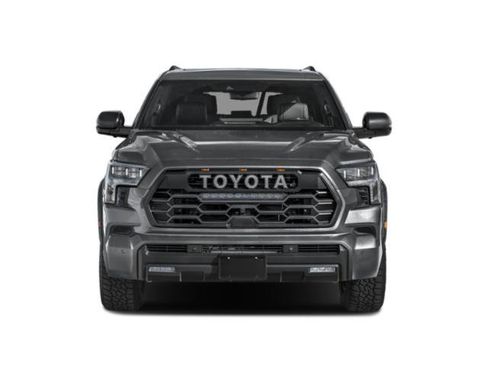 Certified 2025 Toyota Sequoia TRD Pro image 4
