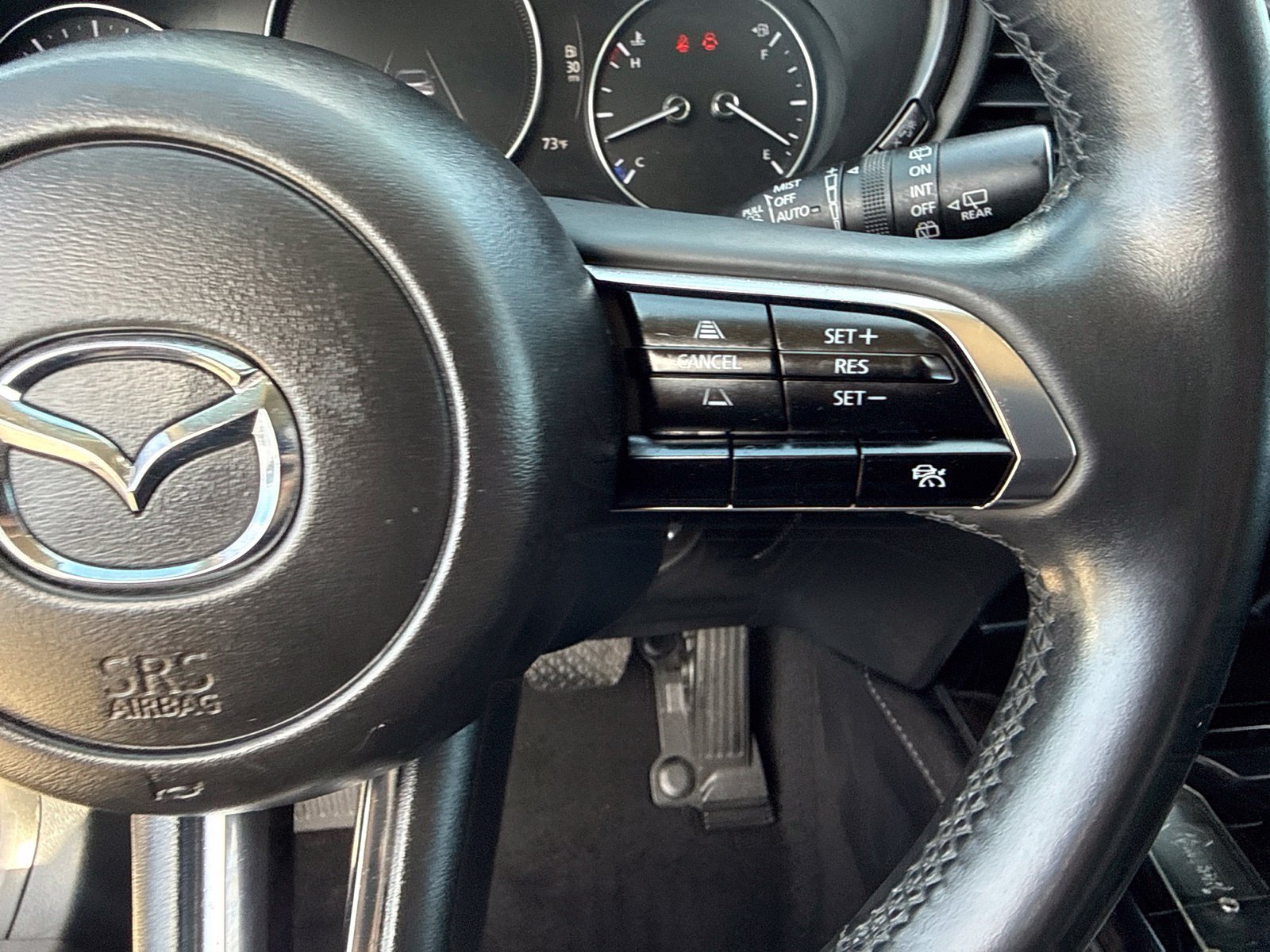 Certified 2024 MAZDA CX-30 AWD 2.5 S w/ Select Sport Pkg image 11
