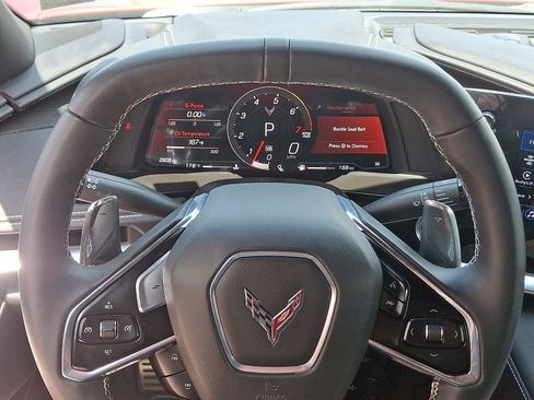 Used 2023 Chevrolet Corvette Stingray Coupe w/ Z51 Performance Package RWD image 17