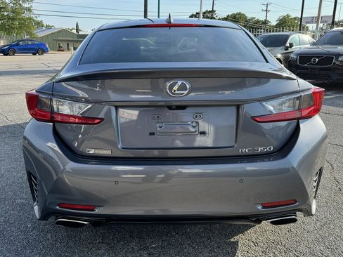 Used 2016 Lexus RC 350 RWD image 5