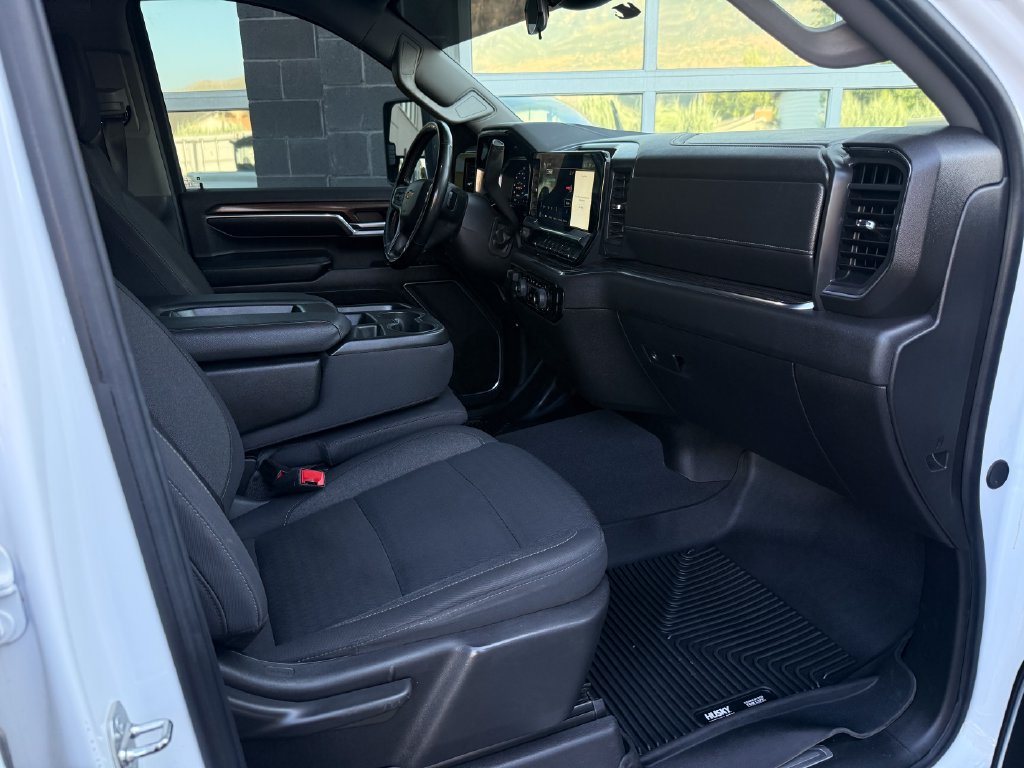 Used 2024 Chevrolet Silverado 2500 LT w/ Convenience Package AWD/4WD image 43