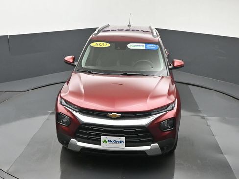 Used 2023 Chevrolet TrailBlazer LT FWD image 26