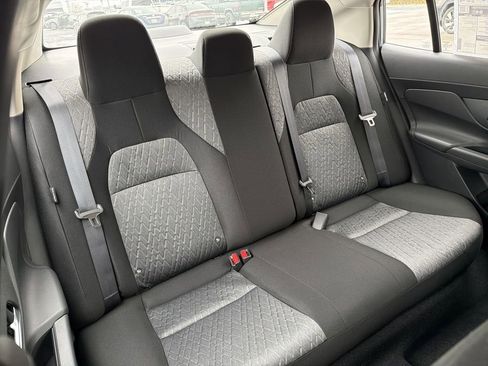 New 2026 Nissan Sentra SV w/ SV Convenience Package FWD image 16
