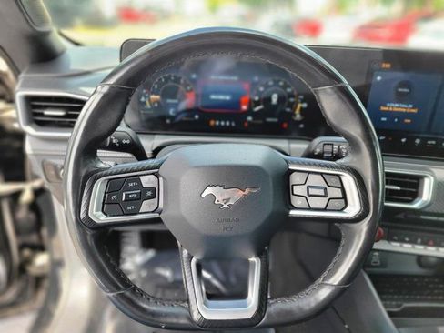 Certified 2025 Ford Mustang Premium RWD image 22