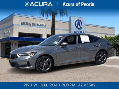 Certified 2025 Acura Integra A-Spec