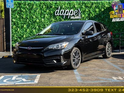 Used 2022 Subaru Impreza 2.0i