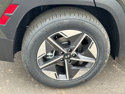 New 2026 Hyundai Tucson SEL image 17