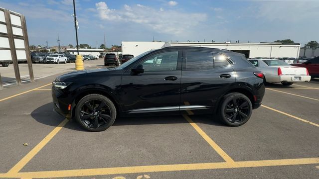 Used 2023 Buick Envision Preferred w/ Sport Touring Package AWD/4WD image 6