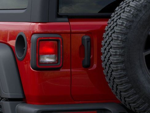 New 2026 Jeep Wrangler Willys image 16