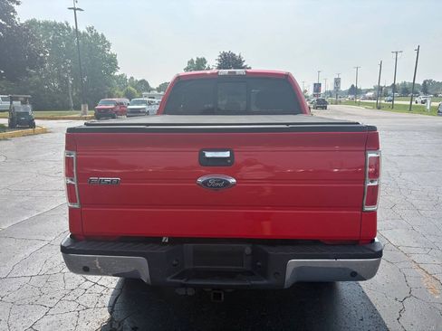 Used 2014 Ford F150 XLT w/ Equipment Group 302A Luxury AWD/4WD image 7