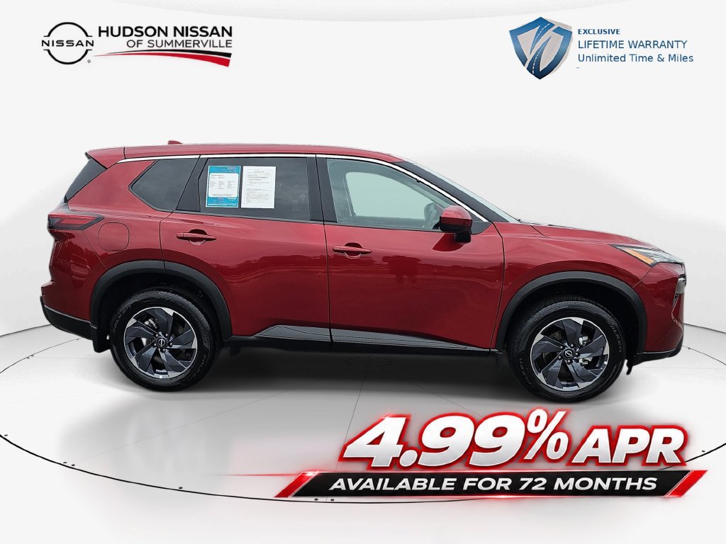 Used 2026 Nissan Rogue SV FWD image 5