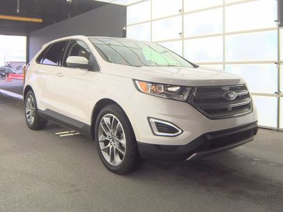 Used 2016 Ford Edge Titanium w/ Equipment Group 301A