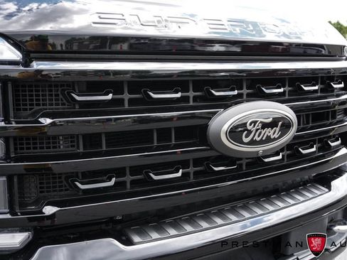 Used 2024 Ford F250 Platinum AWD/4WD image 17