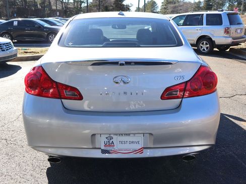 Used 2011 INFINITI G25 Journey w/ Moonroof Pkg image 5
