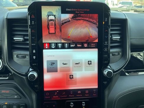 New 2026 RAM 1500 RHO w/ RHO Level 1 Equipment Group image 36