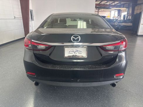 Used 2016 MAZDA MAZDA6 Sport FWD image 5