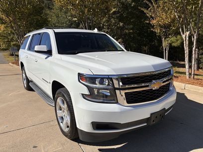 Used 2016 Chevrolet Suburban LT
