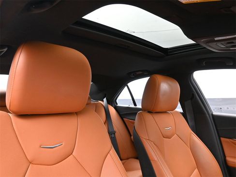 Used 2023 Cadillac CT4 Premium Luxury w/ Climate Package image 24