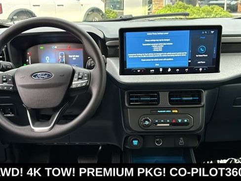 New 2026 Ford Maverick XLT w/ XLT Luxury Package AWD/4WD image 7