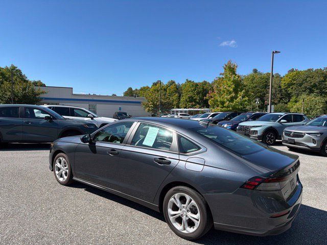 Used 2024 Honda Accord LX image 6