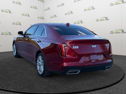 Used 2023 Cadillac CT4 Luxury w/ Cold Weather Package image 3