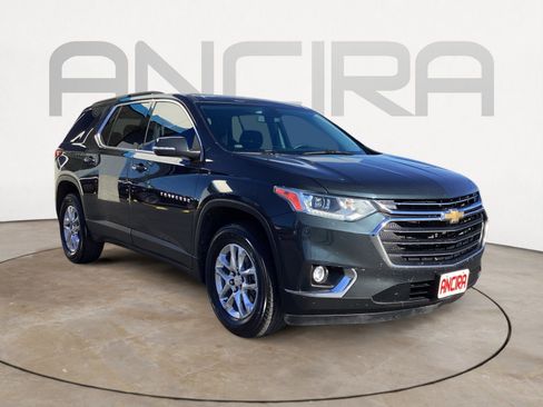 Used 2021 Chevrolet Traverse LT image 7
