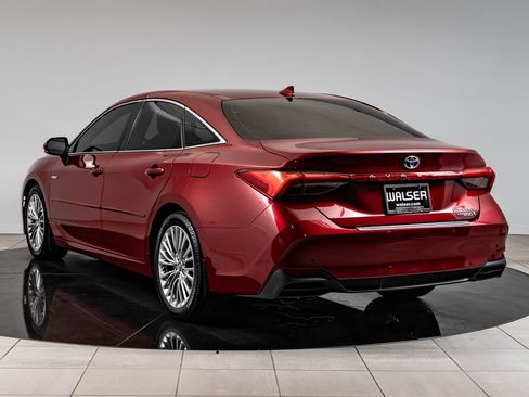 Used 2020 Toyota Avalon Limited w/ Advanced Safety Package FWD image 6
