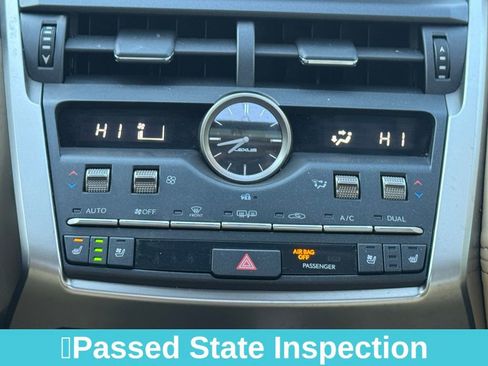 Used 2021 Lexus NX 300 FWD w/ Premium Package image 30