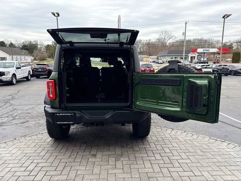 Used 2023 Ford Bronco Outer Banks w/ Sasquatch Package image 13