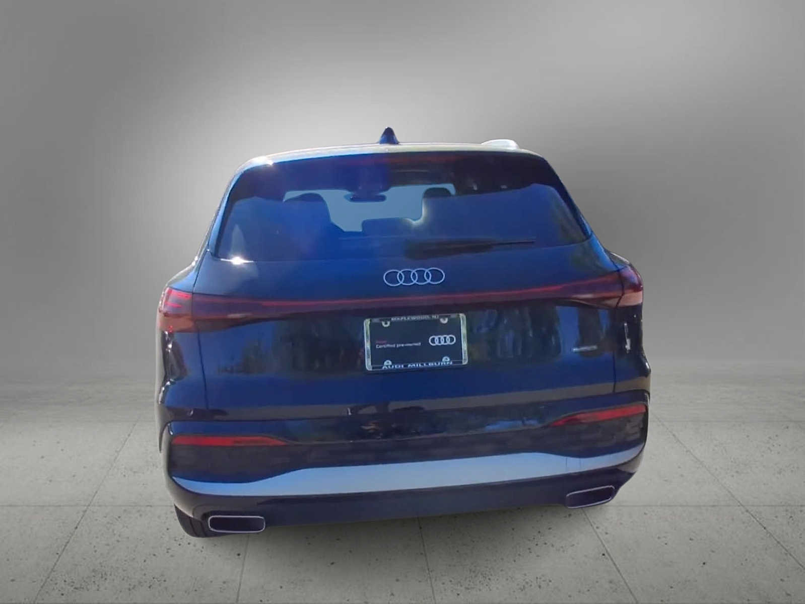 Certified 2025 Audi Q5 Premium Plus AWD/4WD image 7