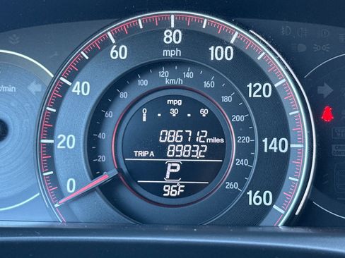 Used 2017 Honda Accord Sport Special Edition image 23