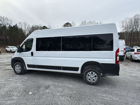 Used 2025 RAM ProMaster 2500 image 11