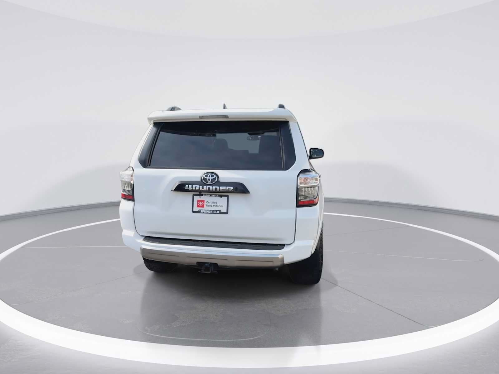 Certified 2020 Toyota 4Runner TRD Off-Road Premium w/ Moonroof Package AWD/4WD image 7