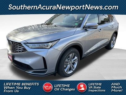 New 2026 Acura MDX SH-AWD