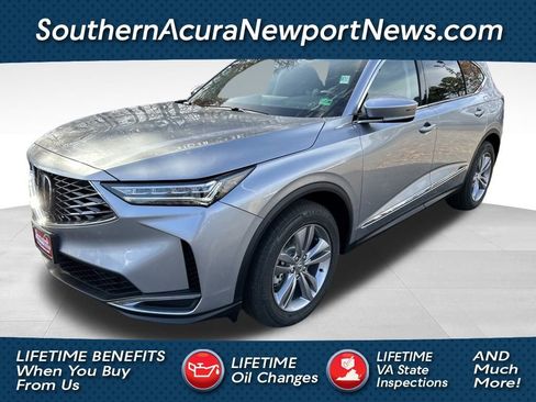 New 2026 Acura MDX SH-AWD image 1