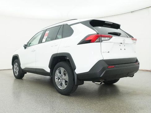 New 2025 Toyota RAV4 XLE image 24
