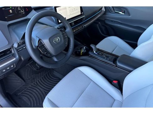 Certified 2026 Toyota Prius Limited AWD/4WD image 10