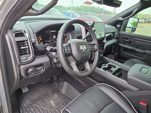 New 2026 RAM 2500 Rebel w/ Rebel Level 2 Equipment Group AWD/4WD image 11